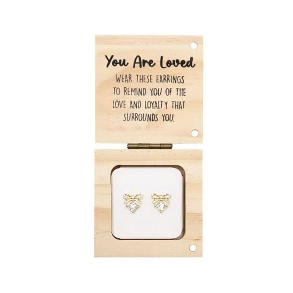 Picture of Loved earrings