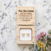 Picture of Loved earrings
