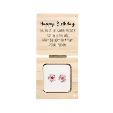 Picture of Birthday earrings