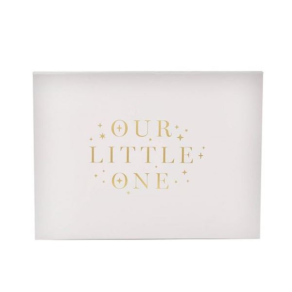Picture of Bambino baby memory box