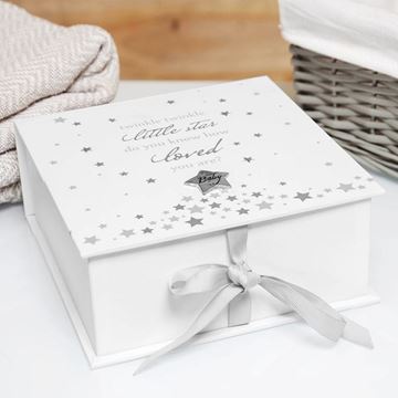 Picture of Twinkle twinkle keepsake box
