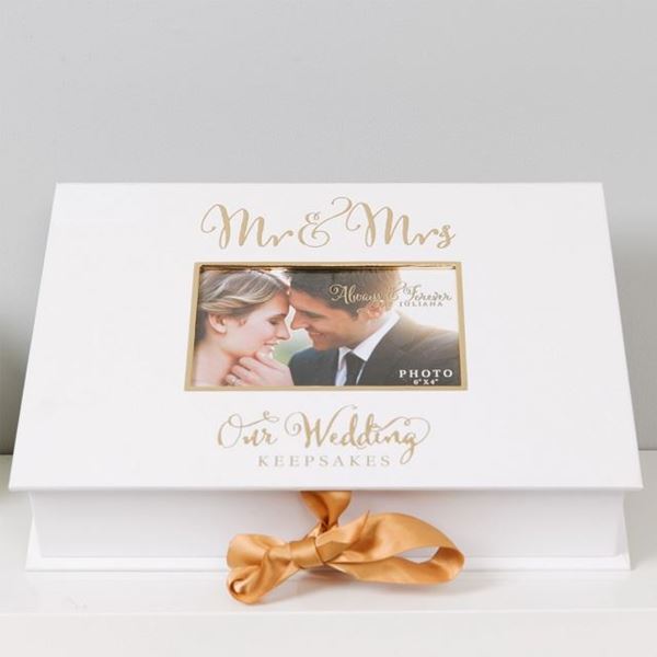 Picture of Always & forever keepsake box