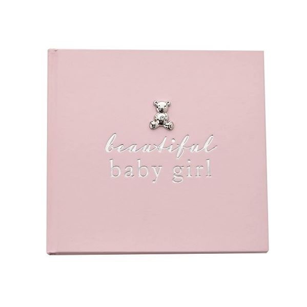 Picture of Beautiful baby girl album