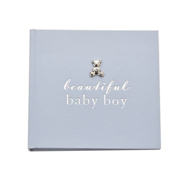 Picture of Beautiful baby boy album