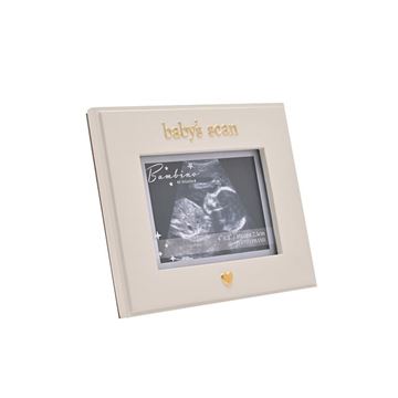 Picture of Baby scan frame 4x4