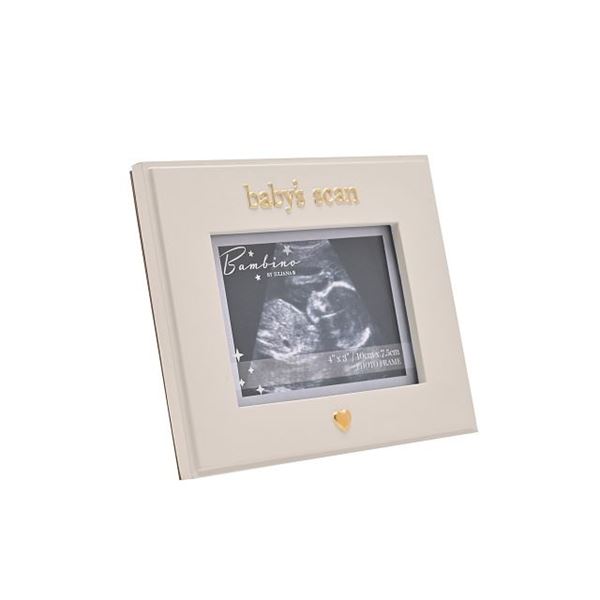 Picture of Baby scan frame 4x4