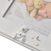 Picture of Baby girl frame 4x4