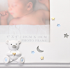 Picture of Baby boy frame 4x4