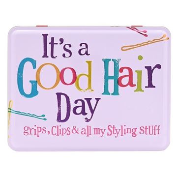 Picture of Hair stuff tin