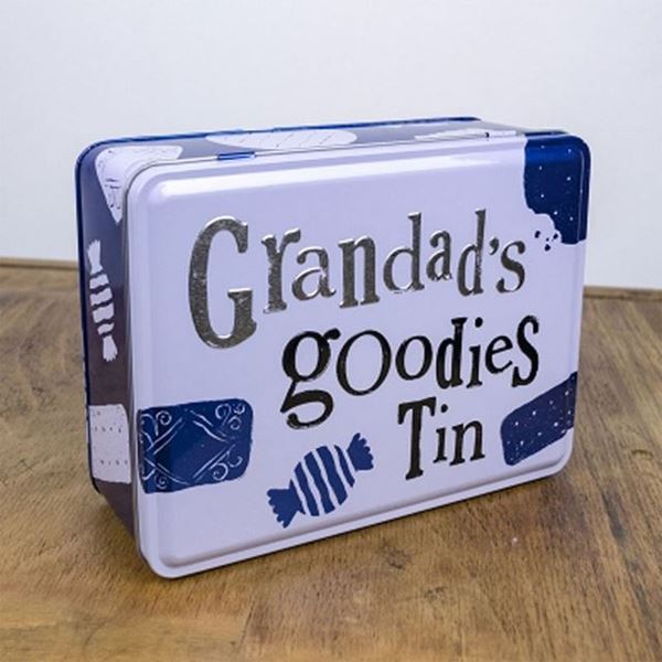 Picture of Grandad tin