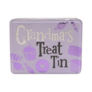 Picture of Grandmas tin