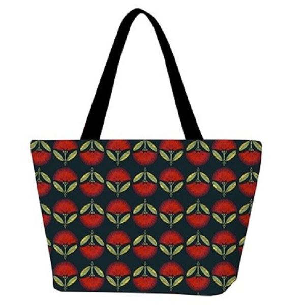 Picture of Pohutukawa tote bag