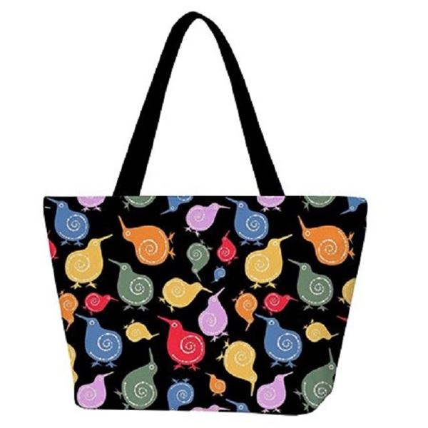 Picture of Kiwi tote bag