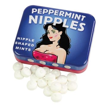Picture of Peppermint nipples