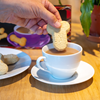 Picture of Dunking dickies shortbread