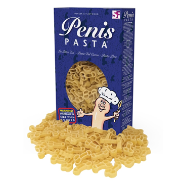 Picture of Penis Pasta