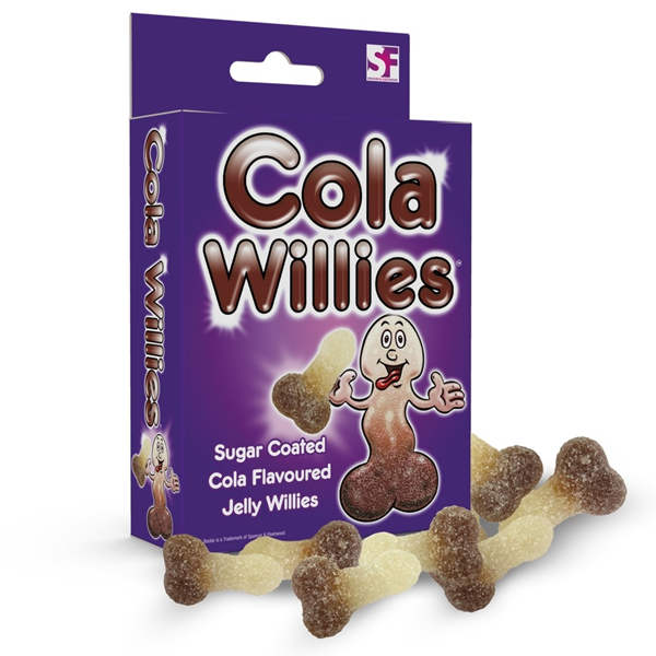 Picture of Willies cola