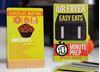 Picture of Airfrier recipe cards