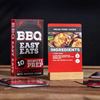 Picture of BBQ eats recipe cards