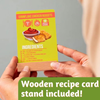Picture of Airfrier recipe cards