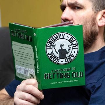 Picture of A mans guide to getting old