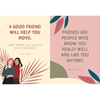Picture of Why we're friends book
