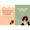 Picture of Why we're friends book