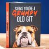 Picture of Signs grumpy old git book