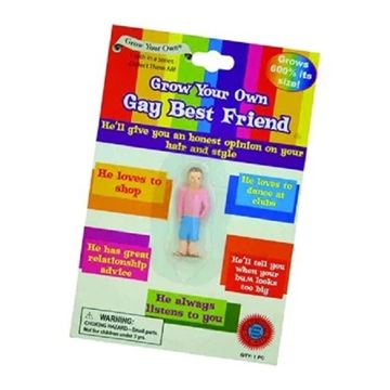Picture of Grow a gay friend