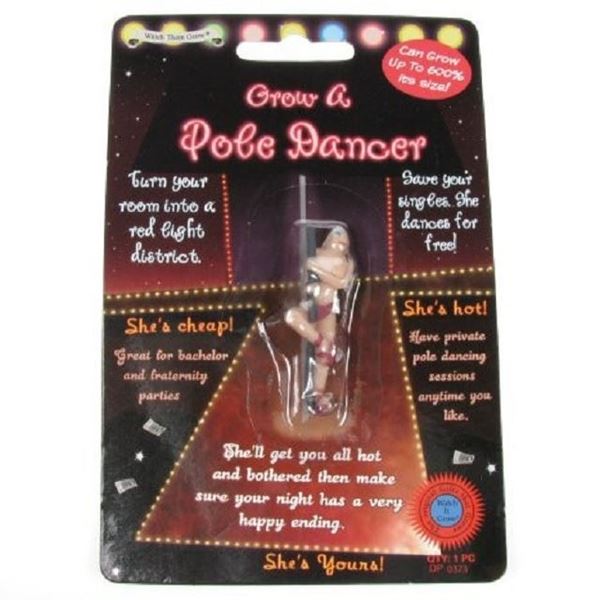 Picture of Grow a pole dancer