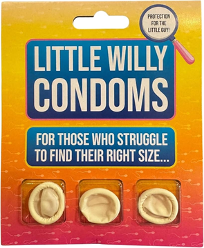 Picture of Little willie condoms
