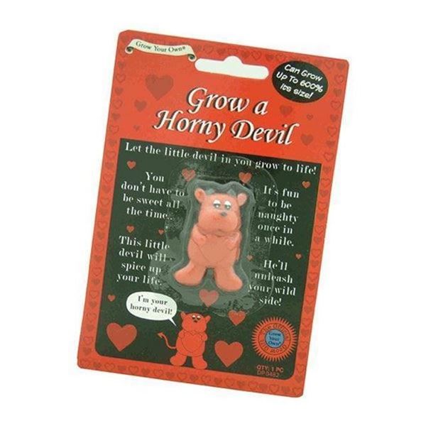 Picture of Grow a horny devil