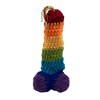 Picture of Rainbow willy warmers