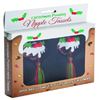 Picture of Nipple tassles xmas pudding