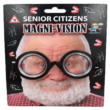 Picture of Senior citizen glasses