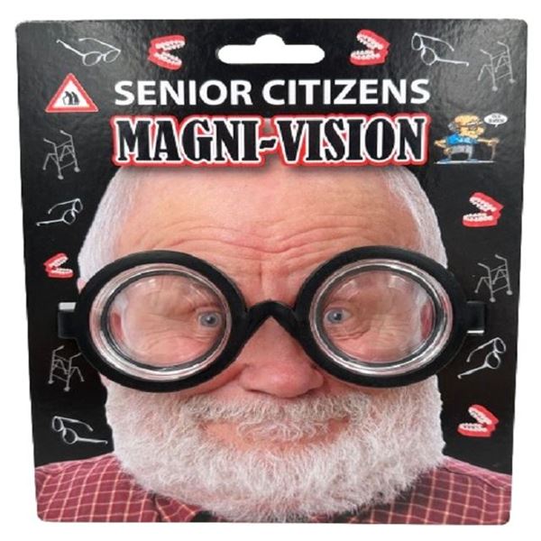 Picture of Senior citizen glasses