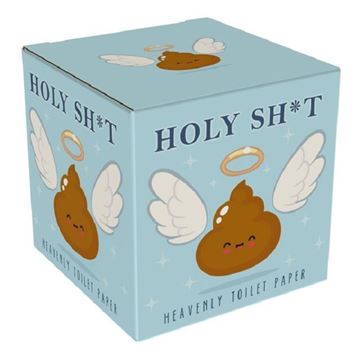 Picture of Holy shit loo paper