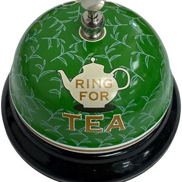 Picture of Desk bell ring for tea