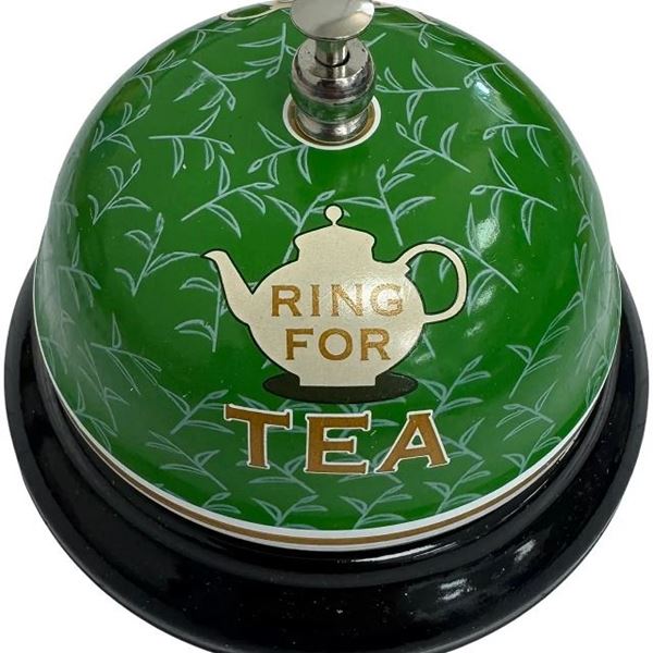 Picture of Desk bell ring for tea