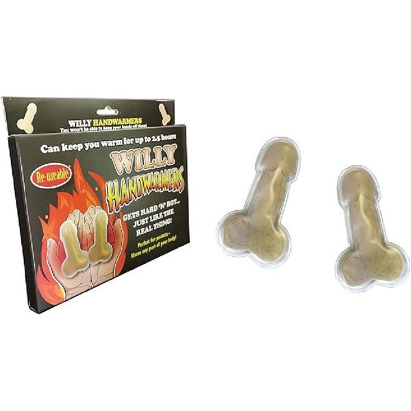 Picture of Willy handwarmers