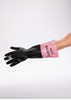 Picture of Lets get dirty glam gloves