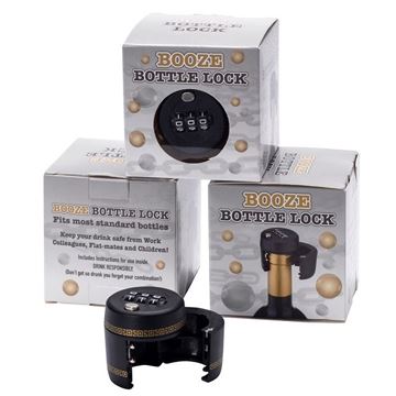 Picture of Booze bottle lock