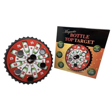 Picture of Magnetic beer darts