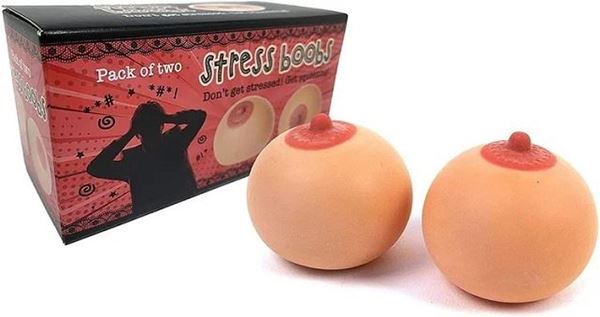 Picture of Stress breasts