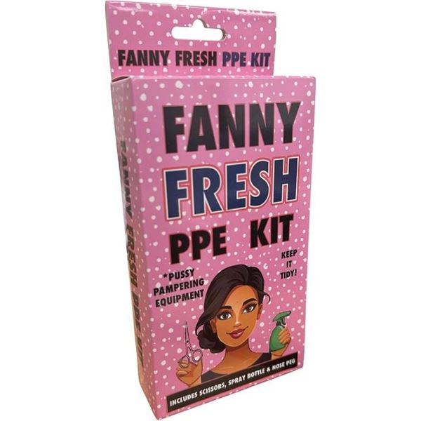 Picture of Fanny fresh ppe kit