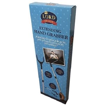 Picture of Lord of lazy hand grabber