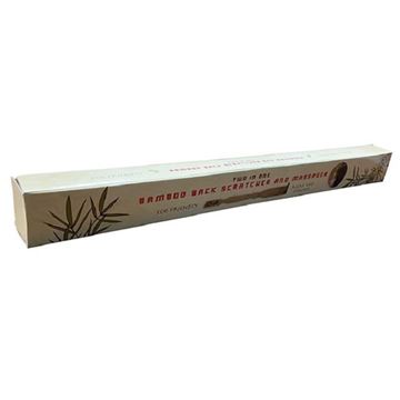 Picture of Bamboo back scratcher/massager