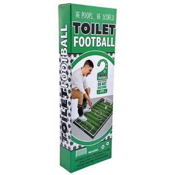 Picture of Toilet footballer