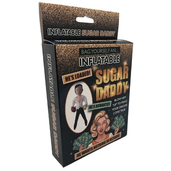 Picture of Inflat sugar daddy