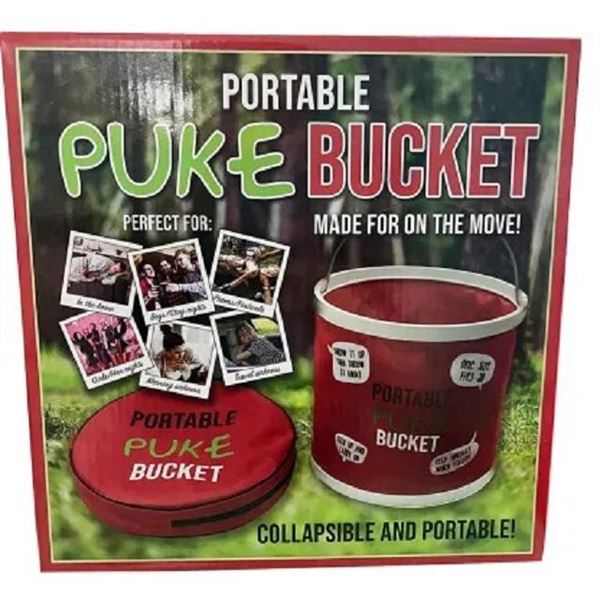 Picture of Puke bucket